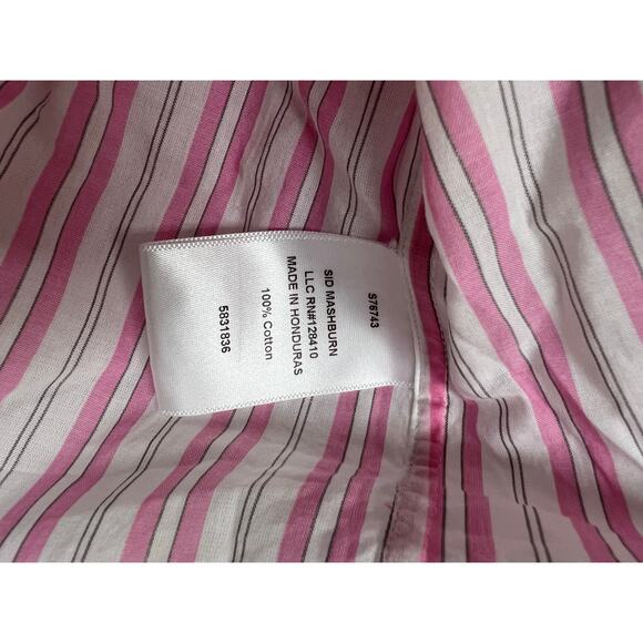 NWT Ann Mashburn Weekender Shirt size S - Picture 5 of 5